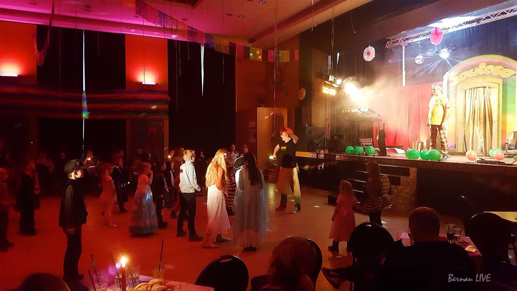 LIVE aus der Stadthalle Bernau - Kinderfasching 28 Stadthalle Bernau - Kinderfasching
