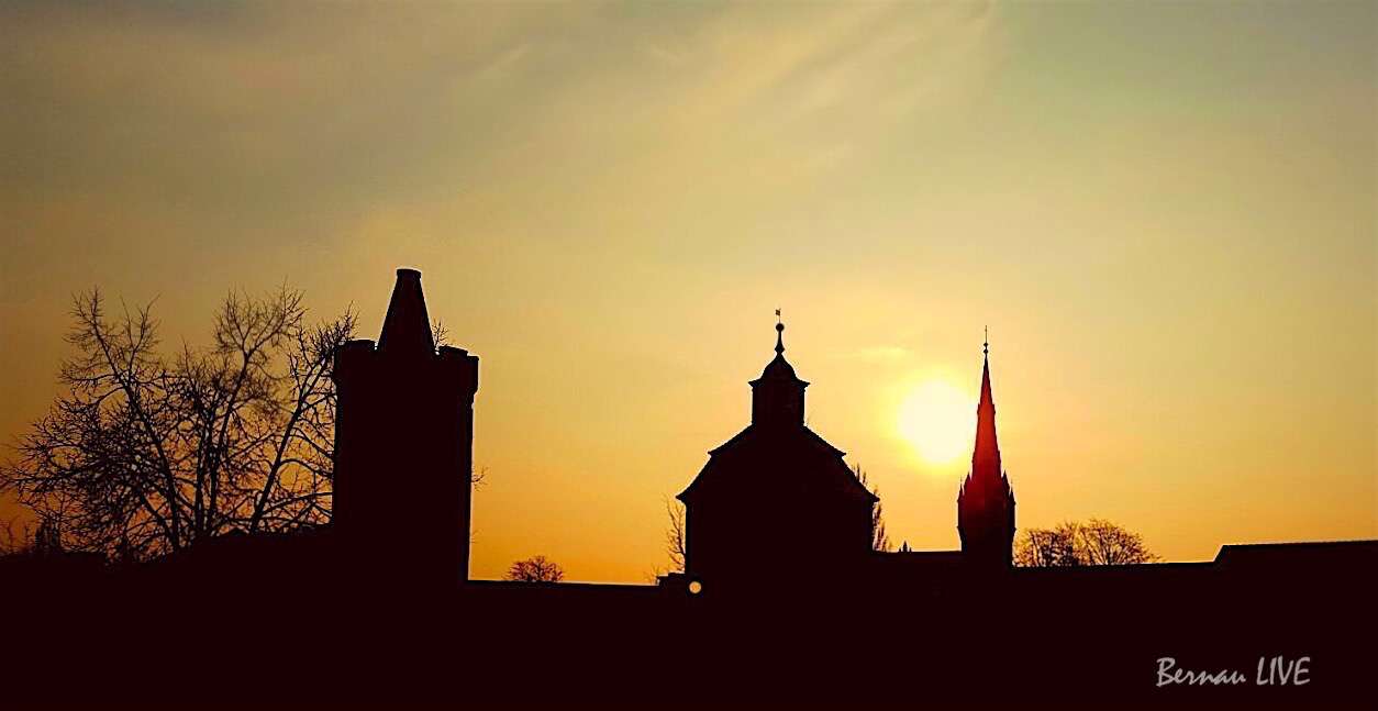 Bernau - Barnim: Guten Morgen, so kurz vorm Wochenende 64 Bernau - Barnim: Guten Morgen