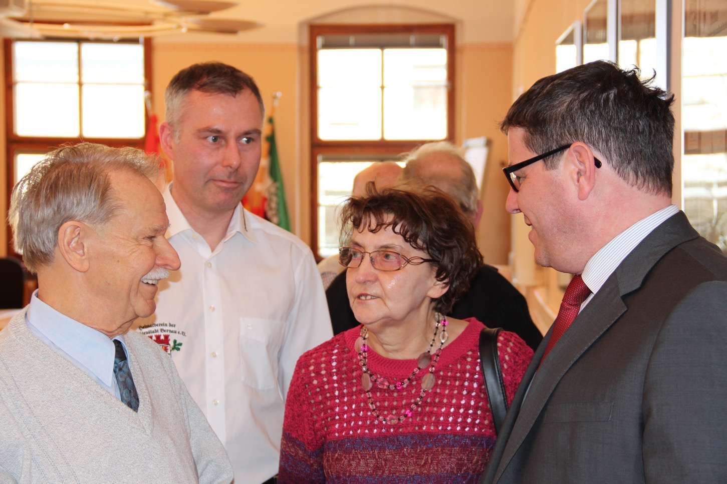 Bernau: Stadtansichten aus den 1950er und -60er Jahren 50 Bernau: Stadtansichten aus den 1950er und -60er Jahren