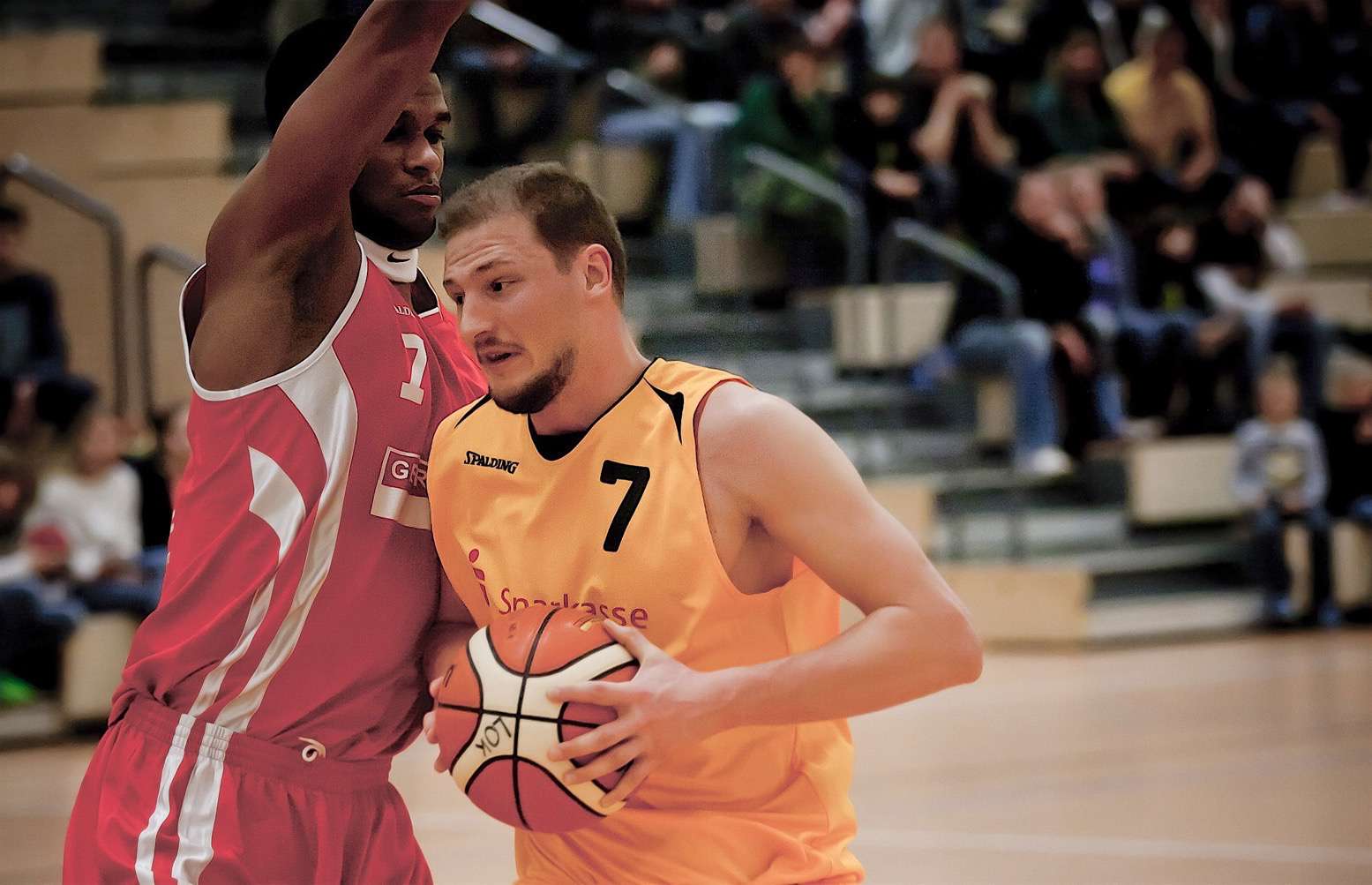 Lok Bernau besteht auch souverän gegen Rendsburg Twisters 21 Lok Bernau - Rendsburg