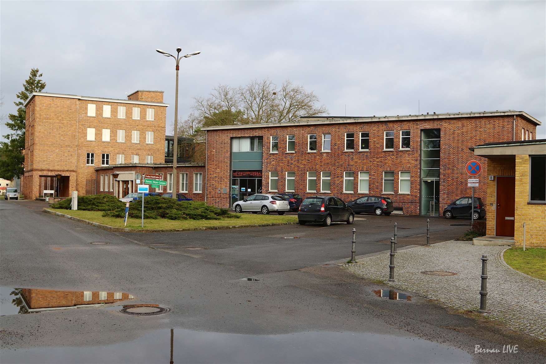 Bauhaus Denkmal Bernau - Neugestaltung der Außenanlagen 19 Bauhaus Denkmal Bernau - Neugestaltung der Außenanlagen