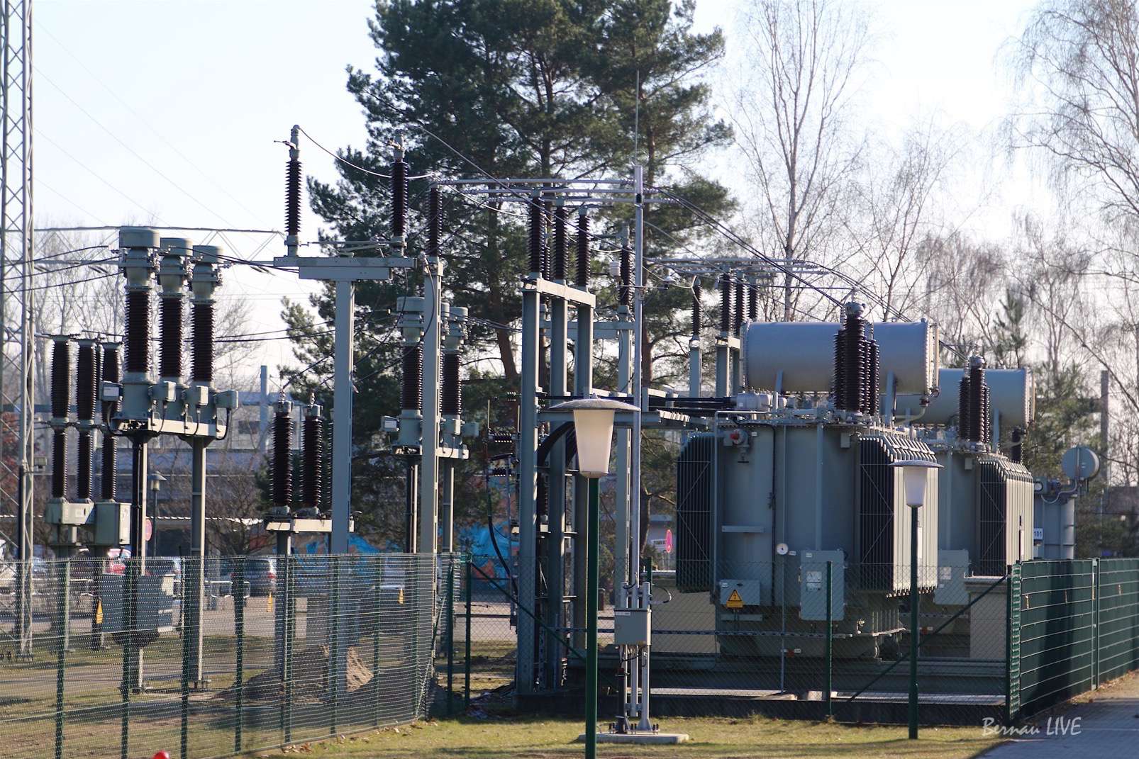 Stromausfall in den Bernauer Ortsteilen Lobetal und Ladeburg 14 Stromausfall in Bernau