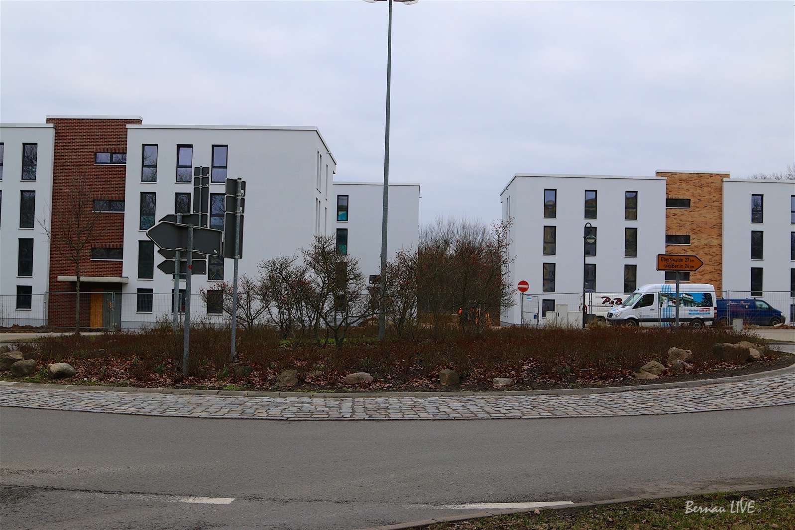 Neue Wohnungen für Bernau - Wohnen am Mühlenberg 62 Neue Wohnungen für Bernau - Wohnen am Mühlenberg