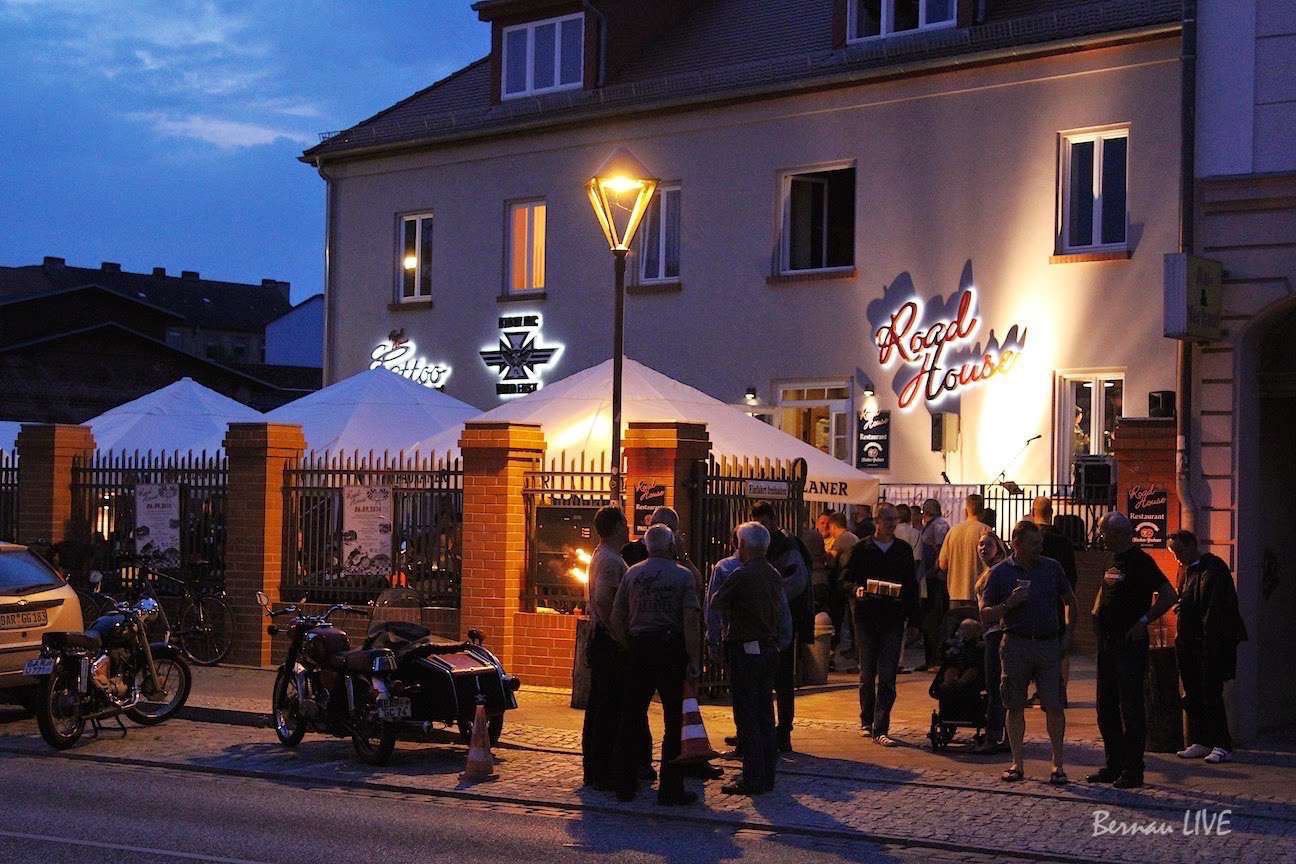 Cluboffener Abend und LIVE Musik im Roadhouse Bernau 11 Das Roadhouse Bernau ist wieder on the Road