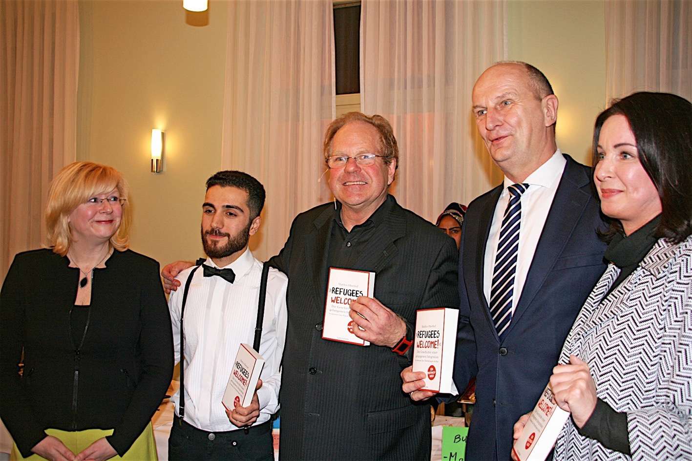 „Refugees Welcome!“ – Wandlitz feiert seine Willkommenskultur 3 Wandlitz: „Refugees Welcome!“ – Wandlitz feiert seine Willkommenskultur