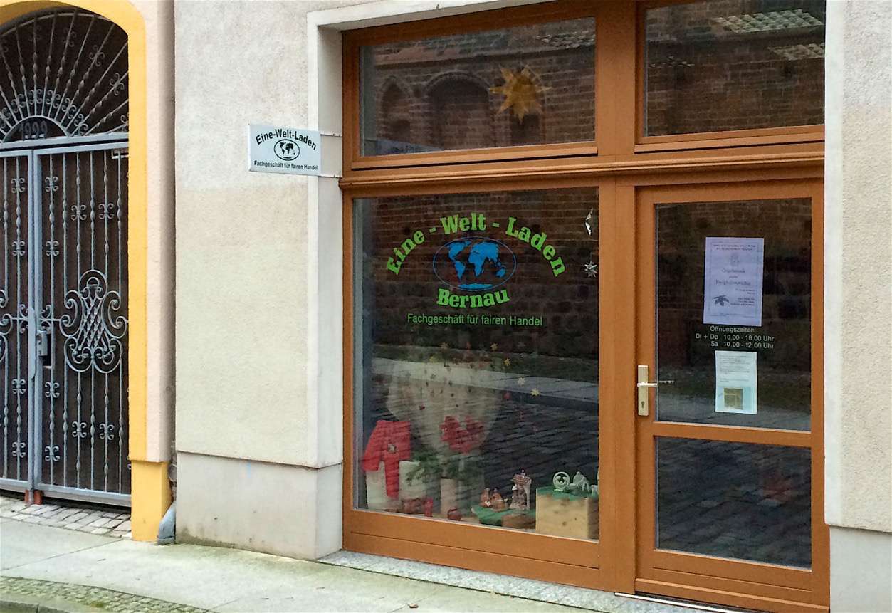 Fair Trade - willkommen im "Eine-Welt-Laden" in Bernau 17 Eine Welt Laden Bernau