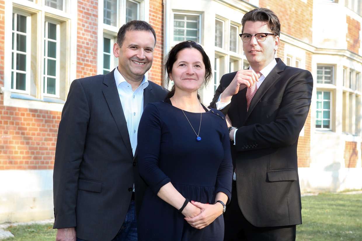 Klinikum Buch: Tagesklinik für Kinder mit Autismus eröffnet 16 Bernau - Berlin-Buch: Tagesklinik für Kinder mit Autismus eröffnet