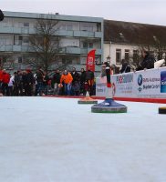 Eisstock Cup Finale auf dem Marktplatz von Bernau 8 IMG_4543