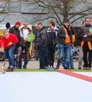 Eisstock Cup Finale auf dem Marktplatz von Bernau 10 IMG_4547