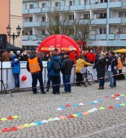 Eisstock Cup Finale auf dem Marktplatz von Bernau 11 IMG_4549