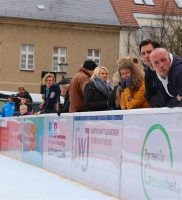 Eisstock Cup Finale auf dem Marktplatz von Bernau 19 IMG_4562