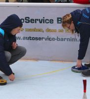 Eisstock Cup Finale auf dem Marktplatz von Bernau 16 IMG_4566