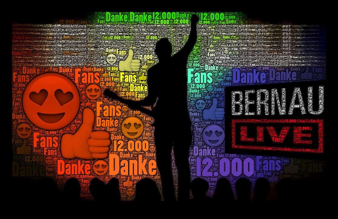 Bernau LIVE: Wir sind 12.000 bei Facebook - Danke dafür! 5 Bernau LIVE