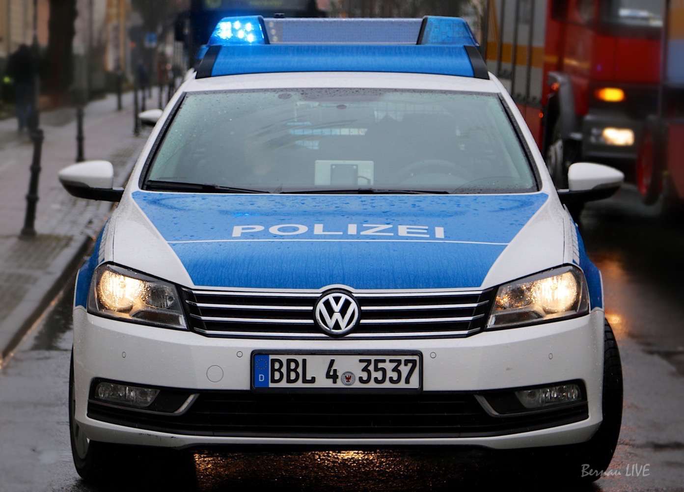 Bernau: Infos und Nachrichten der Polizeiinspektion Barnim 3 Polizei Bernau