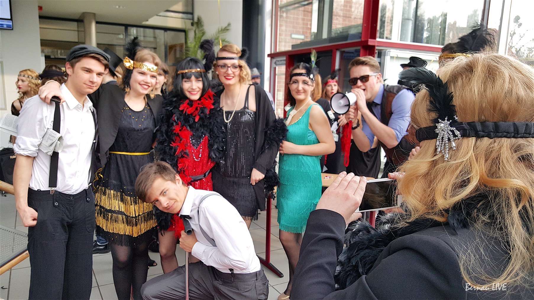Bernau: Party an den Bernauer Gymnasien - Nichts ging mehr! 14 Bernau: Abi Partys an den Bernauer Gymnasien