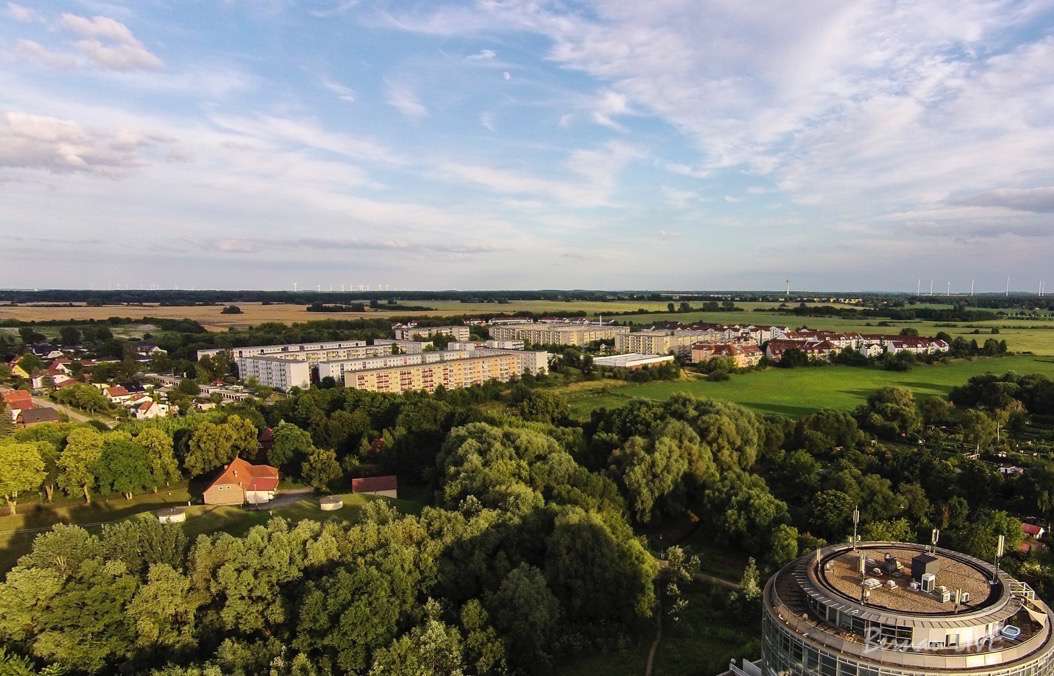Weiterentwicklung in Bernau - Süd - es tut sich was! 3 Bernau -Süd - Stadtentwicklung