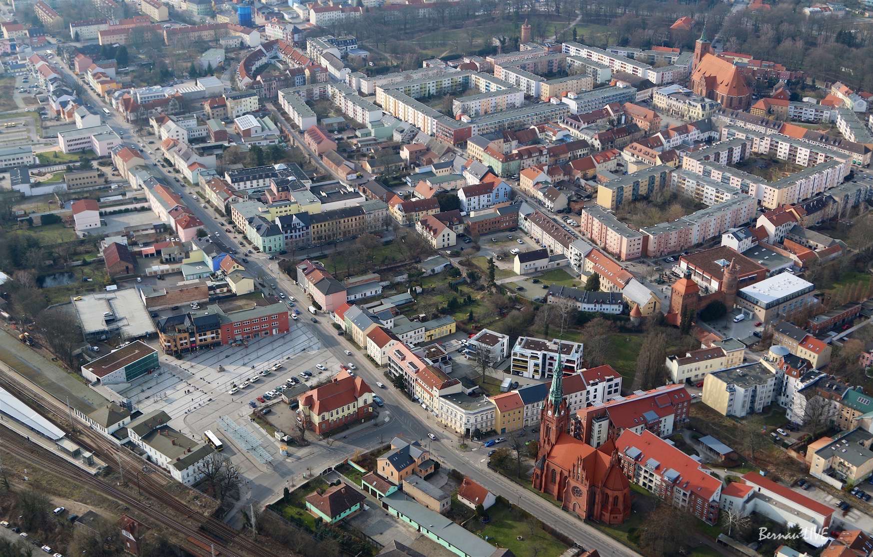 Guten Morgen, Bernau bei Berlin - Du tolle Stadt! 16 Wie sich Bernau bei Berlin in den nächsten zwei Jahrzehnten entwickeln soll, ist Gegenstand eines Bürgerforums am heutigen Mittwoch