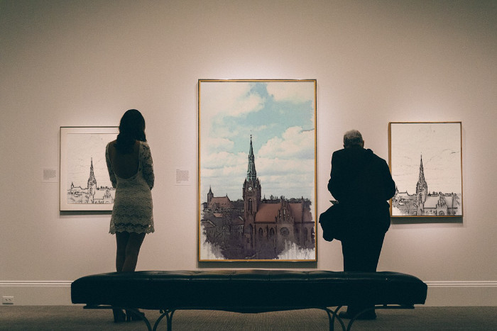 Deine eigene Ausstellung - Wandlitz macht Kunst - mach mit! 15 Gallerie in Wandlitz