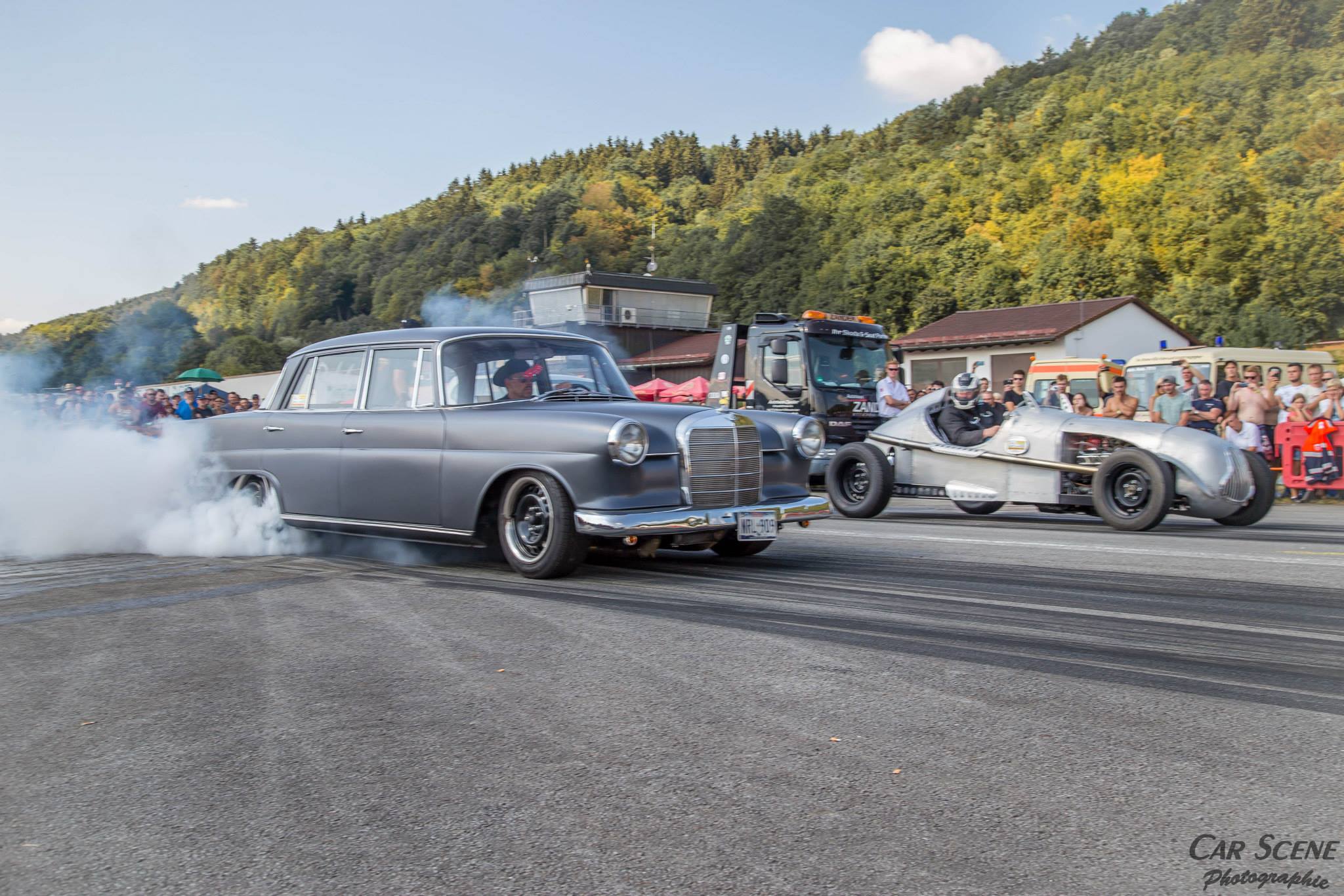 5x2 Freitickets für das Race@Airport Werneuchen am Sonntag! 12 Race@Airport Werneuchen - Bernau LIVE