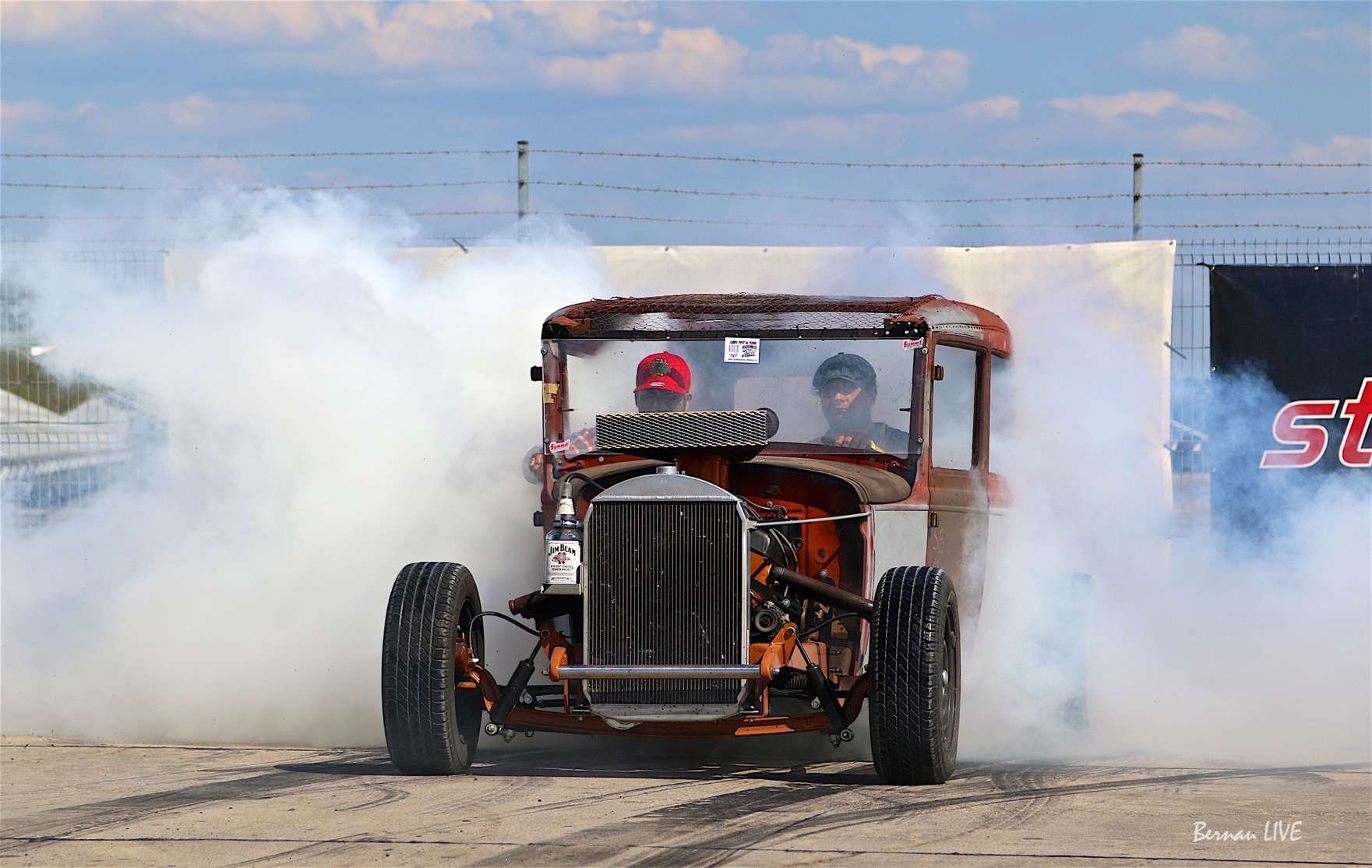 LIVE vom Roadrunner’s Paradise Season Opening Weekend 10 LIVE vom Roadrunner’s Paradise Season Opening Weekend