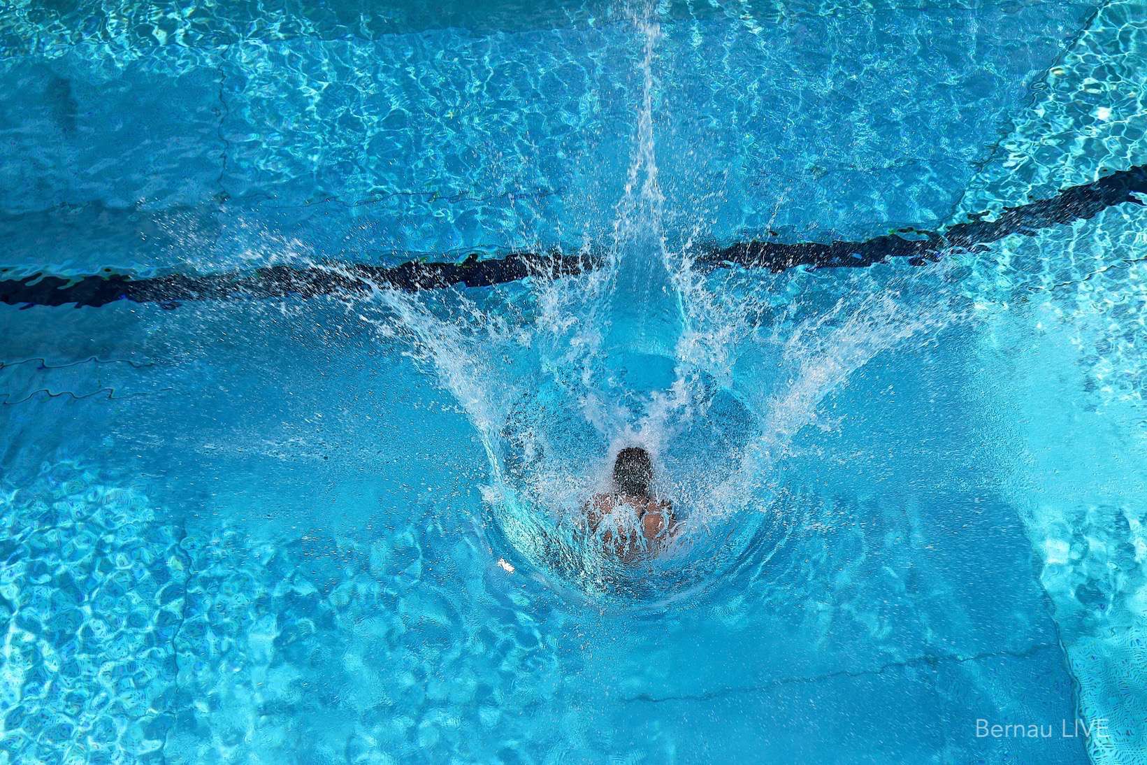 Bernau: Sommerferienprogramm im Yellow und Konfetti!!! 17 Sommer in der Stadt bei bis zu 32 Grad - Moin aus Bernau