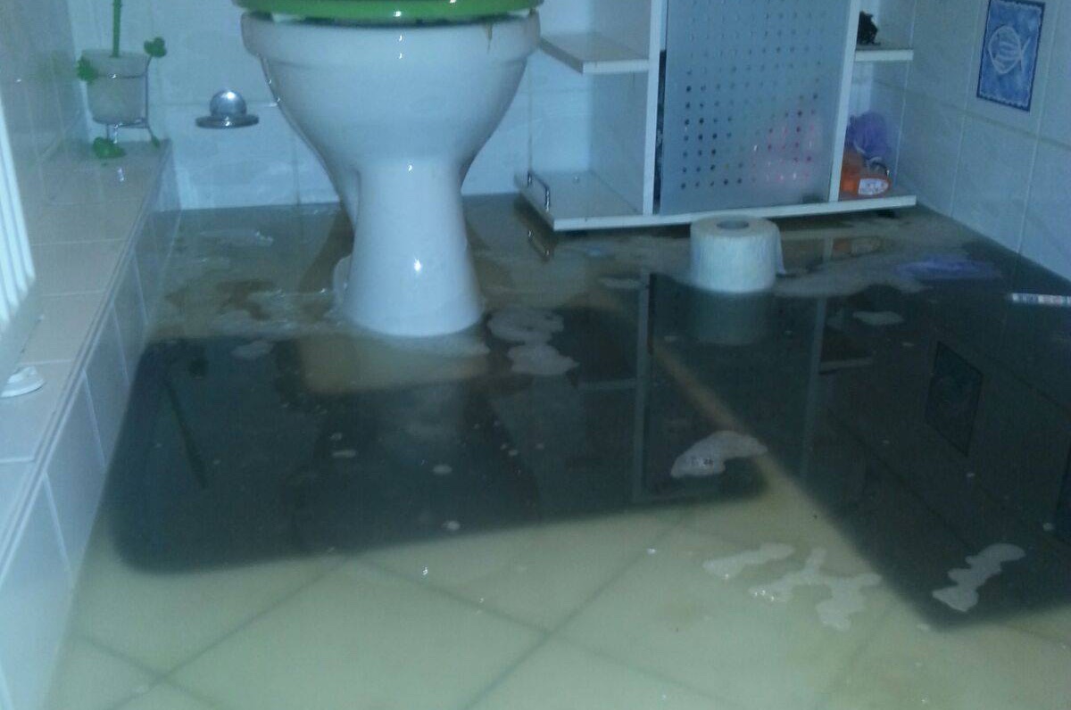 Bernau: Da war das Wochenende (voll) gelaufen 4 Bernau: Da war das Wochenende (voll) gelaufen