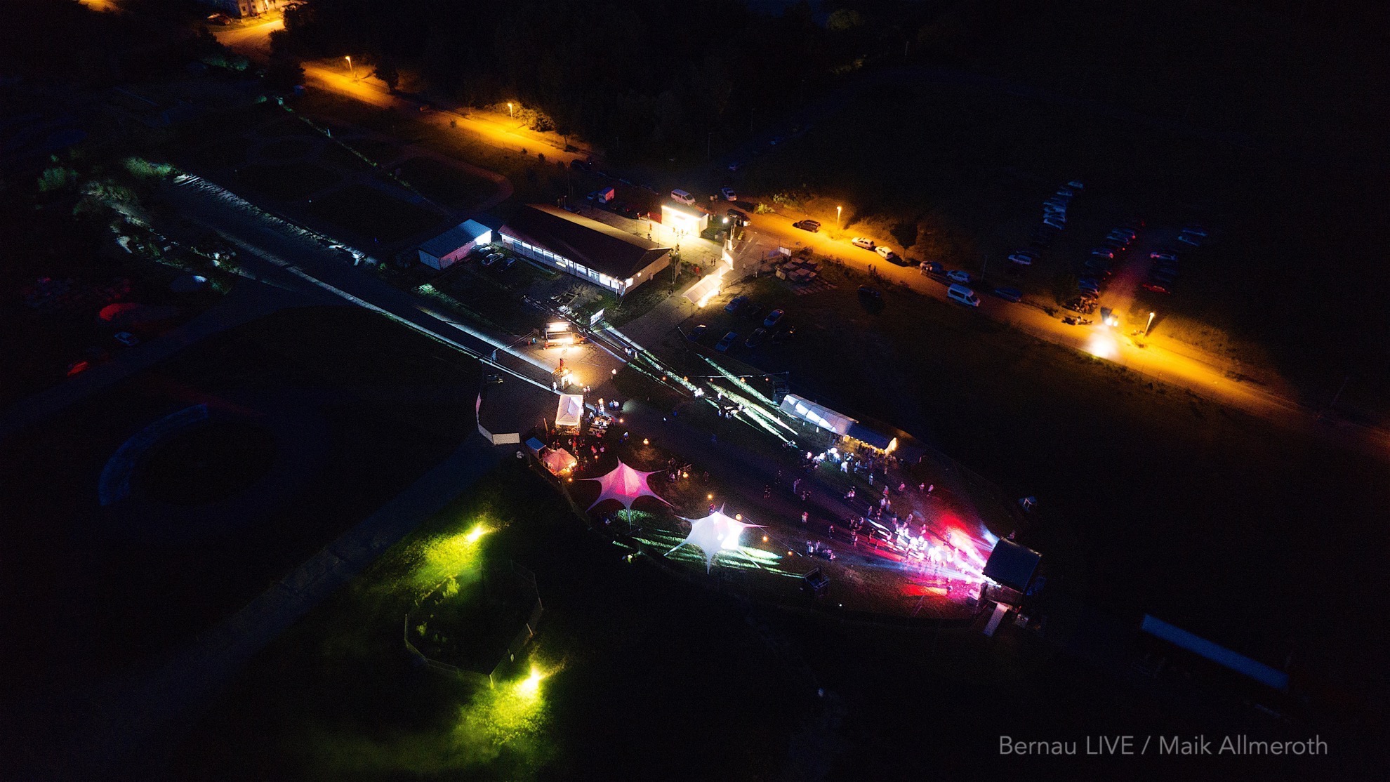 LAUT HOCH 2 - für 5 Euro seid Ihr dabei! Auf zum Festival! 11 Laut Hoch 2 Festival in Bernau