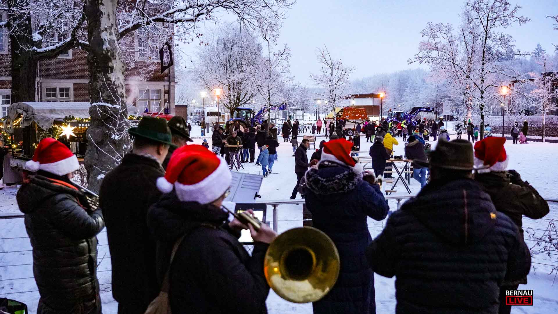 Lichterfahrt für kranke Kinder im Helios Klinikum Berlin-Buch 13 Bernau LIVE - Dein Stadtmagazin für Bernau bei Berlin