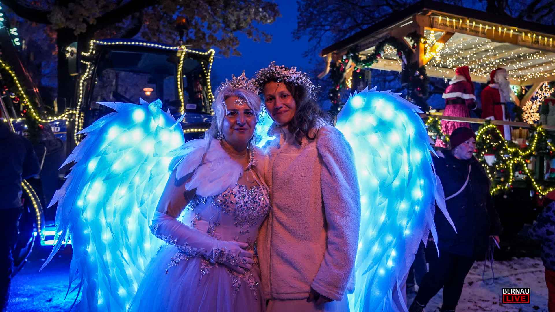 Lichterfahrt für kranke Kinder im Helios Klinikum Berlin-Buch 10 Bernau LIVE - Dein Stadtmagazin für Bernau bei Berlin