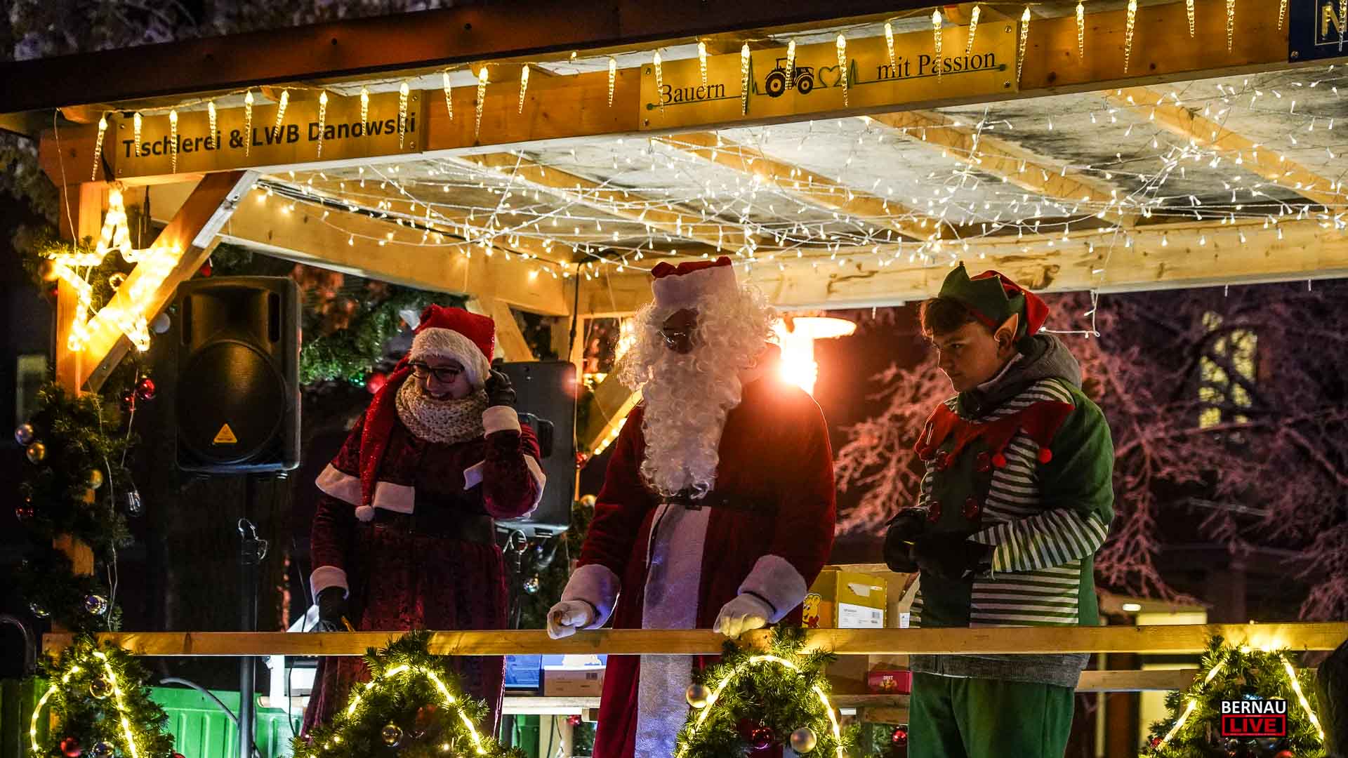 Lichterfahrt für kranke Kinder im Helios Klinikum Berlin-Buch 8 Bernau LIVE - Dein Stadtmagazin für Bernau bei Berlin