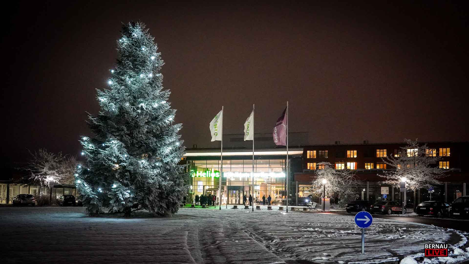 Lichterfahrt für kranke Kinder im Helios Klinikum Berlin-Buch 5 Bernau LIVE - Dein Stadtmagazin für Bernau bei Berlin