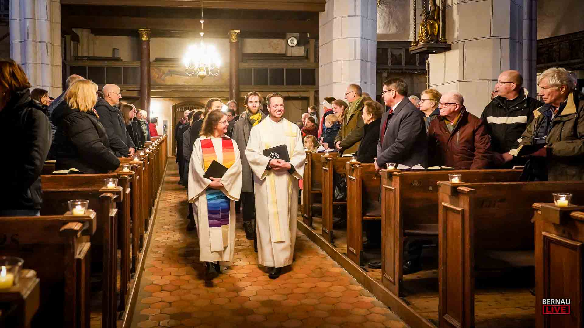 Fusionsfest zum Zusammenschluss der Bernauer Kirchengemeinden 15 Bernau LIVE - Dein Stadtmagazin für Bernau bei Berlin