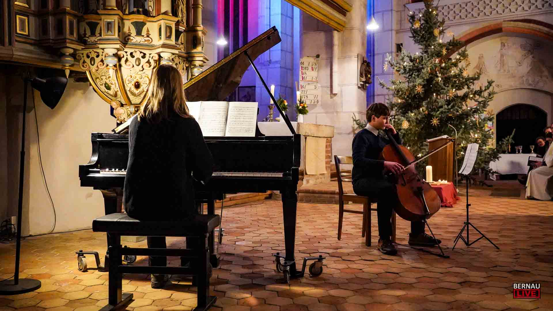 Fusionsfest zum Zusammenschluss der Bernauer Kirchengemeinden 14 Bernau LIVE - Dein Stadtmagazin für Bernau bei Berlin
