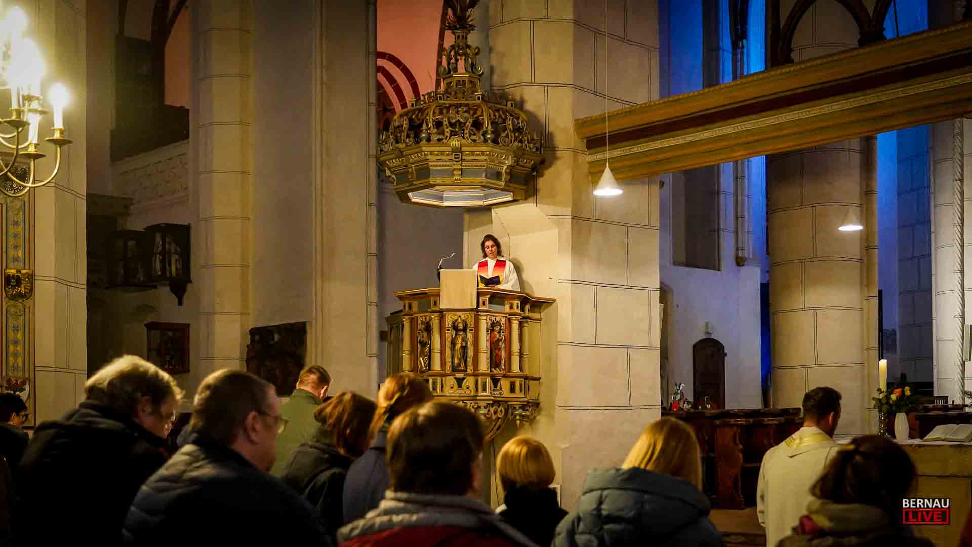 Fusionsfest zum Zusammenschluss der Bernauer Kirchengemeinden 13 Bernau LIVE - Dein Stadtmagazin für Bernau bei Berlin