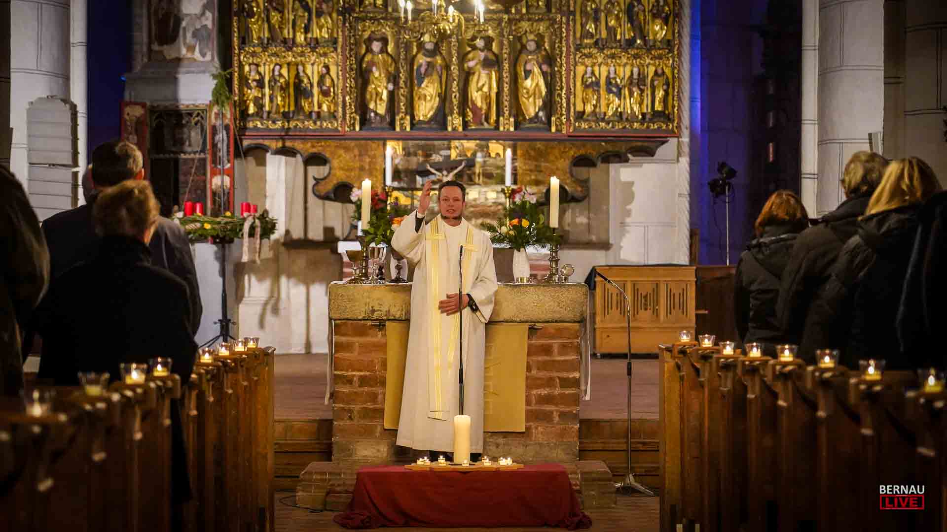 Fusionsfest zum Zusammenschluss der Bernauer Kirchengemeinden 6 Bernau LIVE - Dein Stadtmagazin für Bernau bei Berlin