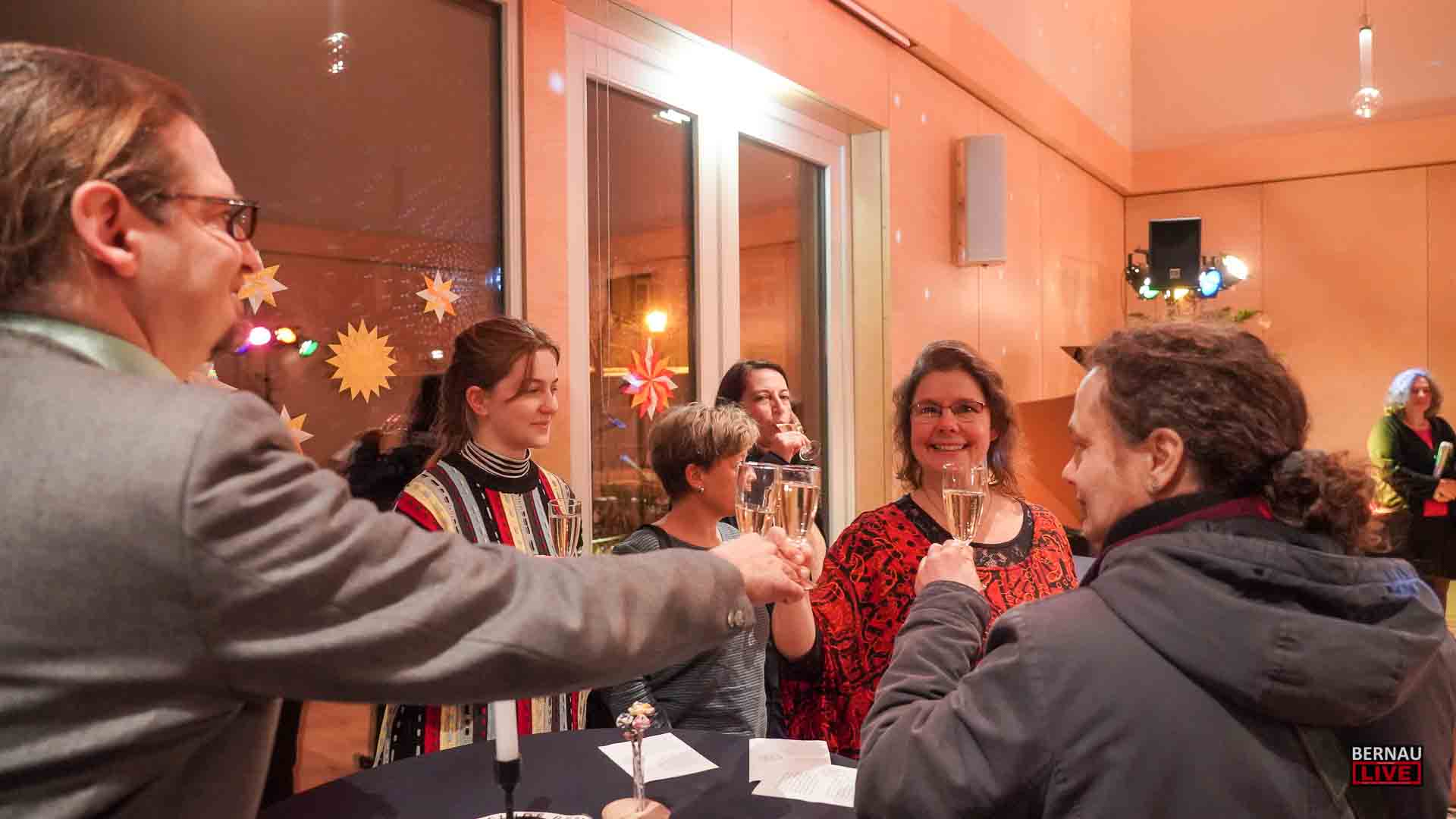 Fusionsfest zum Zusammenschluss der Bernauer Kirchengemeinden 3 Bernau LIVE - Dein Stadtmagazin für Bernau bei Berlin