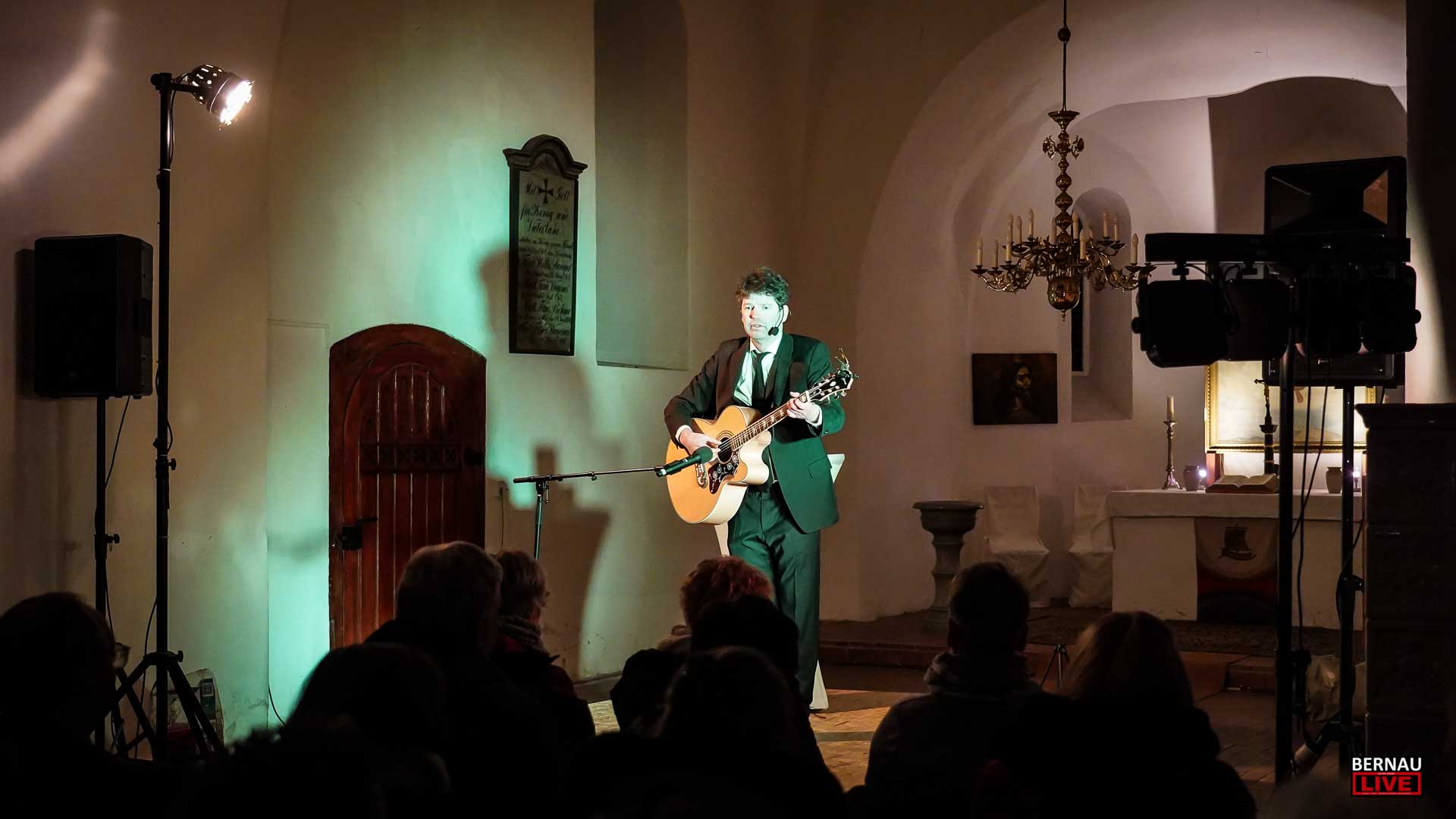 Leopold Altenburg - Ururenkel des Kaisers begeisterte in Ladeburg 1 Leopold Altenburg - Ururenkel des Kaisers begeisterte in Ladeburg