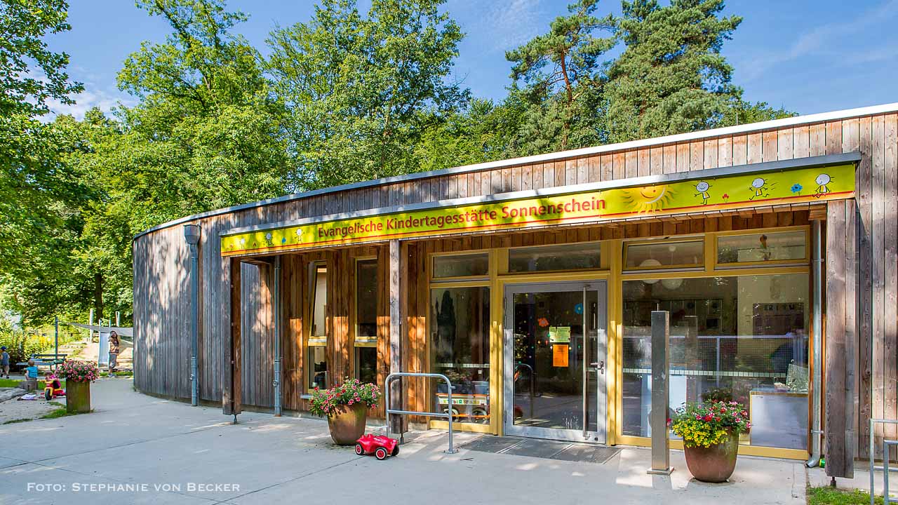 Freie Plätze und Neustart der Kita Sonnenschein in Lobetal 1 Kita, Kita Sonnenschein, Lobetal, Bernau,