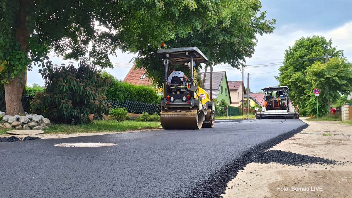 Am 24. Juni beginnen Straßensanierungen in Bernau 1 Am 24. Juni beginnen Straßensanierungen in Bernau