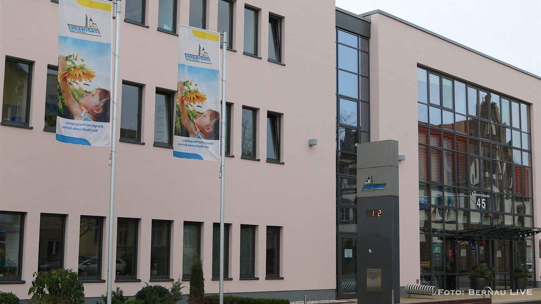 Stadtwerke Bernau warnen vor unseriösen Haustürgeschäften 1 Stadtwerke Bernau warnen vor unseriösen Haustürgeschäften