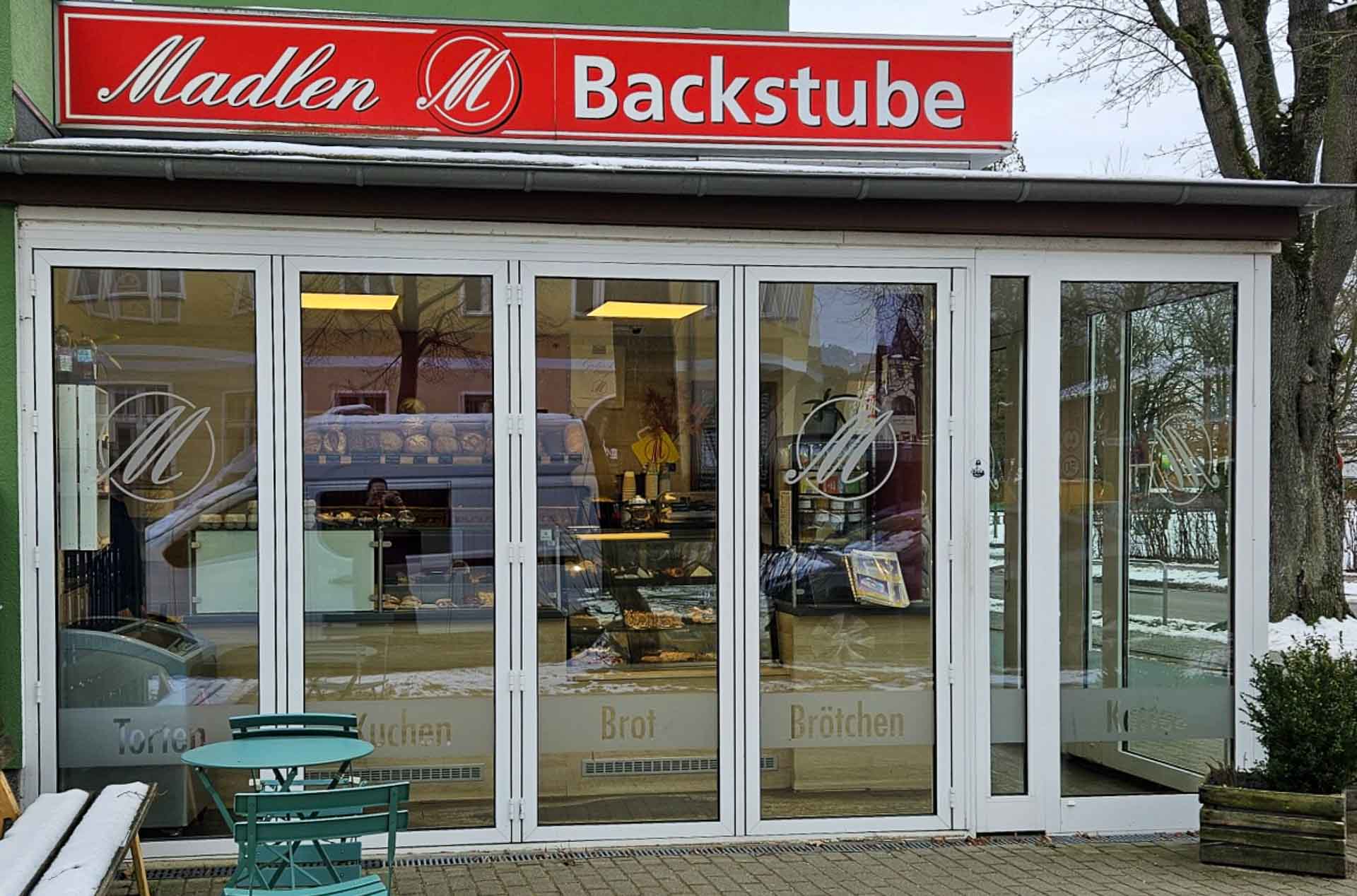 Verkäufer/innen (m/w/d) für das Kaffeehaus Madlen in Panketal 27 Panketal: Backshopverkäufer/in (m/w/d) in Vollzeit oder Teilzeit