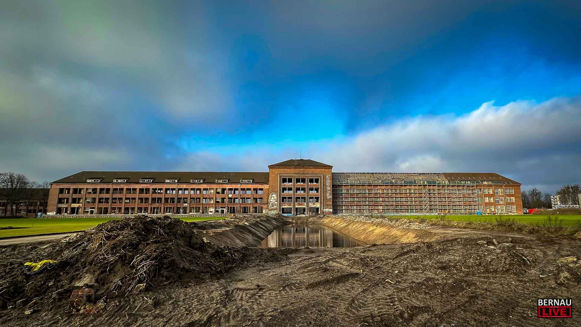 Guten Morgen aus Bernau, so kurz vorm Wochenende 1 Guten Morgen aus Bernau, so kurz vorm Wochenende