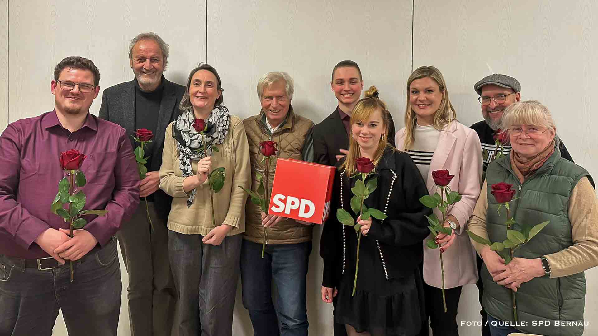 Martina Maxi Schmidt zur neuen Vorsitzenden der SPD Bernau gewählt 1 Martina Maxi Schmidt zur neuen Vorsitzenden der SPD Bernau gewählt