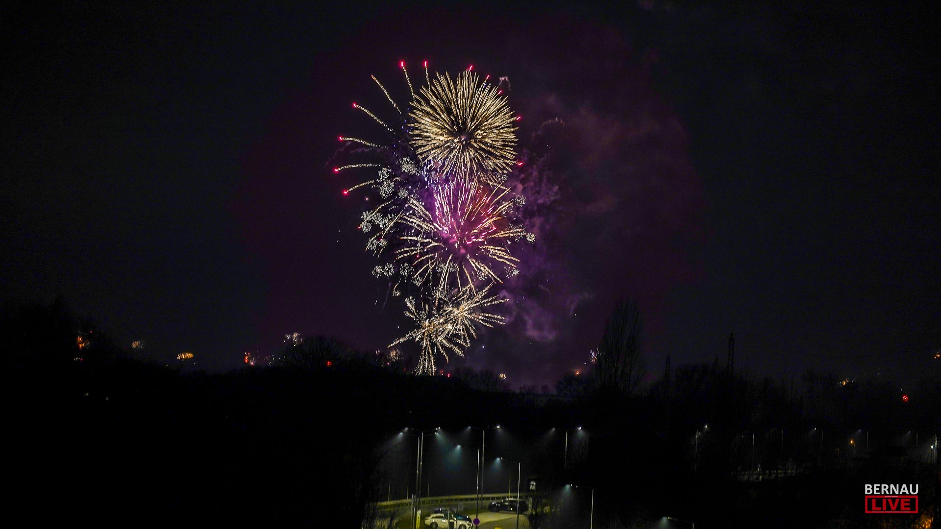Silvesterfeuerwerk in Bernau soll Thema der kommenden SVV werden 1 Silvesterfeuerwerk in Bernau soll Thema der kommenden SVV werden