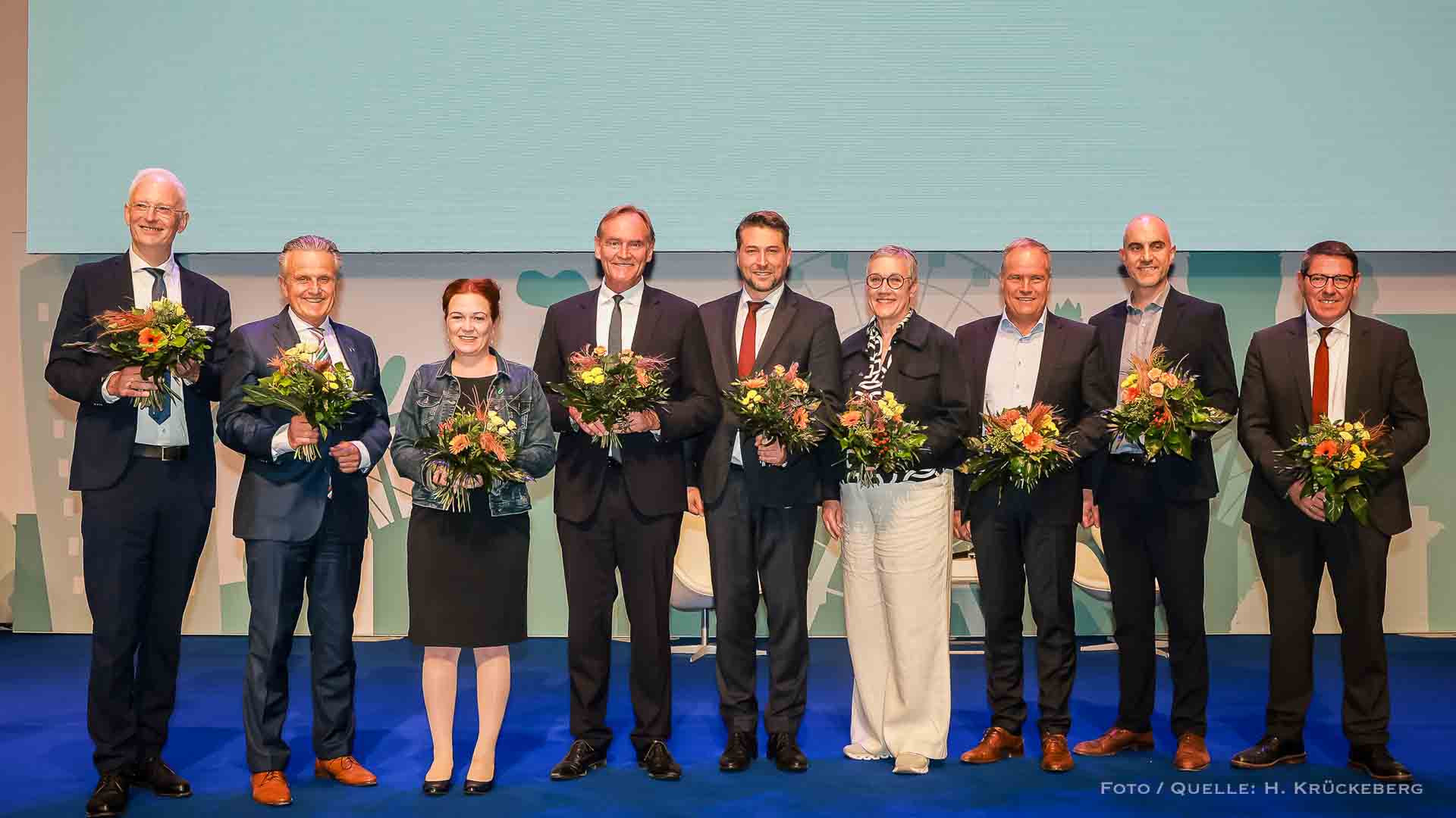 Bernau: André Stahl an die Spitze des Deutschen Städtetags gewählt 1 Bernau: André Stahl neuer Vizepräsident des Deutschen Städtetages