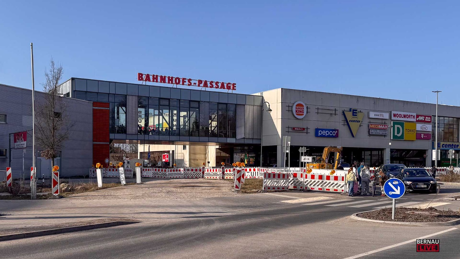 Familienfest lockt mit bunten Attraktionen in die Bahnhofs-Passage Bernau 3 Familienfest lockt mit bunten Attraktionen an die Bahnhofs-Passage Bernau