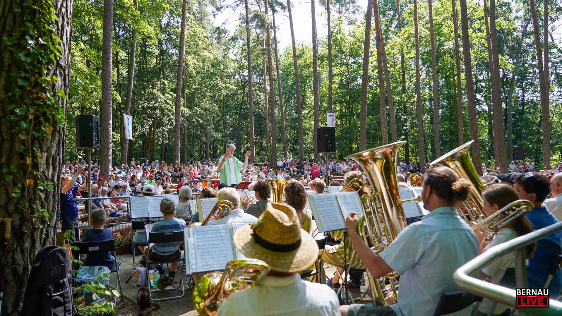 Vielfalt zum 120. Jahresfest Lobetal: Einblicke, Unterhaltung und Gemeinschaft 14 Vielfalt zum 120. Jahresfest Lobetal: Einblicke, Unterhaltung und Gemeinschaft