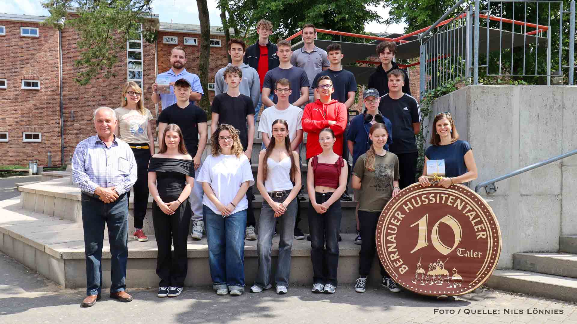 11. Hussitentaler zum Bernauer Hussitenfest: Hommage an die Panke 1 Bernau LIVE - Dein Stadtmagazin für Bernau bei Berlin