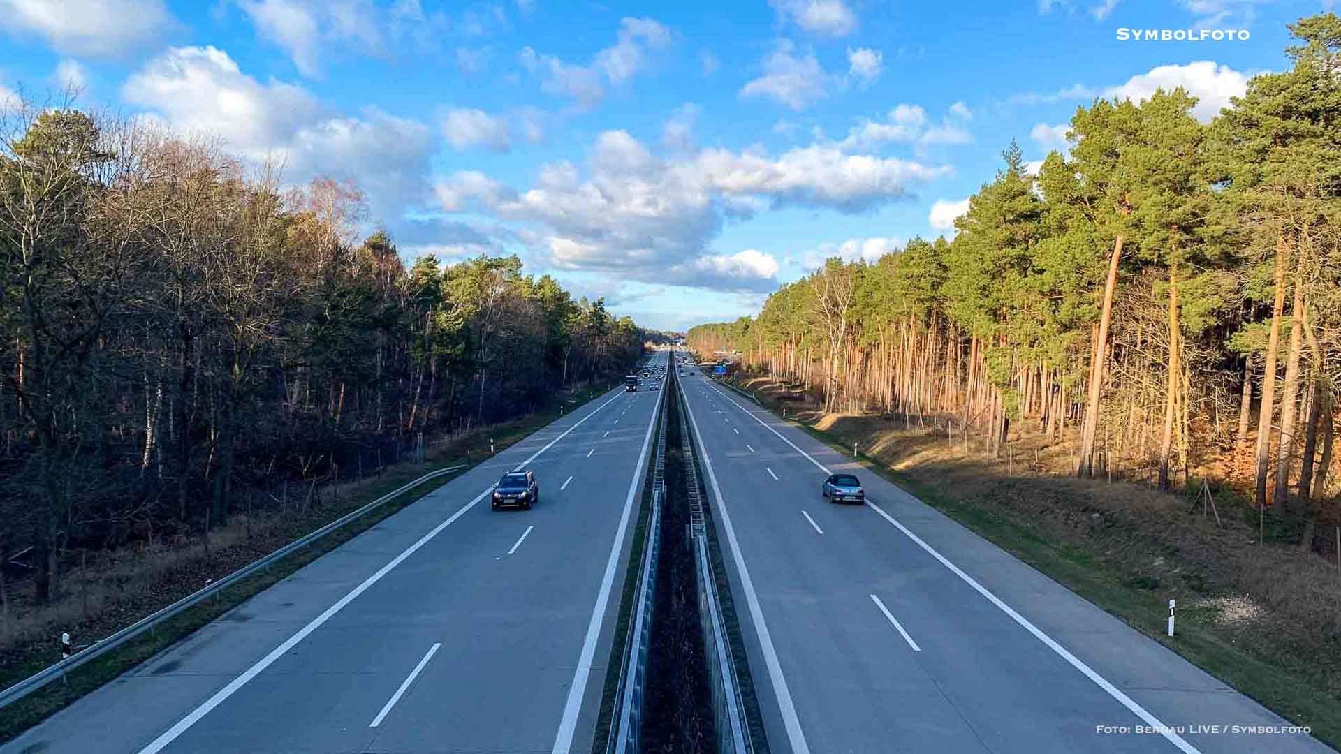 A11 Barnim - Betrunkener Autofahrer flüchtete vor der Polizei 11 A11 Barnim - Betrunkener Autofahrer flüchtete vor der Polizei