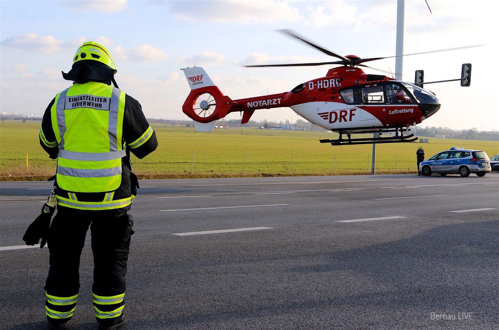 10 Jahre DRF Luftrettung in Angermünde - Es wird gefeiert! 13 10 Jahre DRF Luftrettung in Angermünde - Es wird gefeiert!